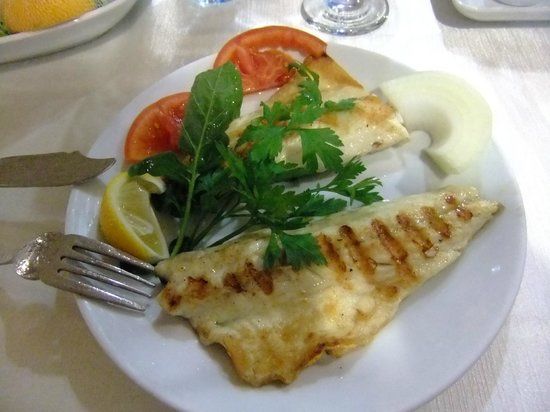 Fevzi Hoca Balik-Kofte